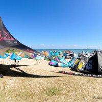 Championnat NC kitesurf 2015